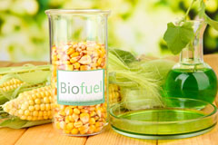 Warmington biofuel availability